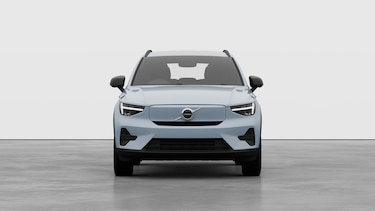 Image two of this Volvo EX40 Estate 185kW Extended Range Core 82kWh 5dr Auto in Cloud Blue