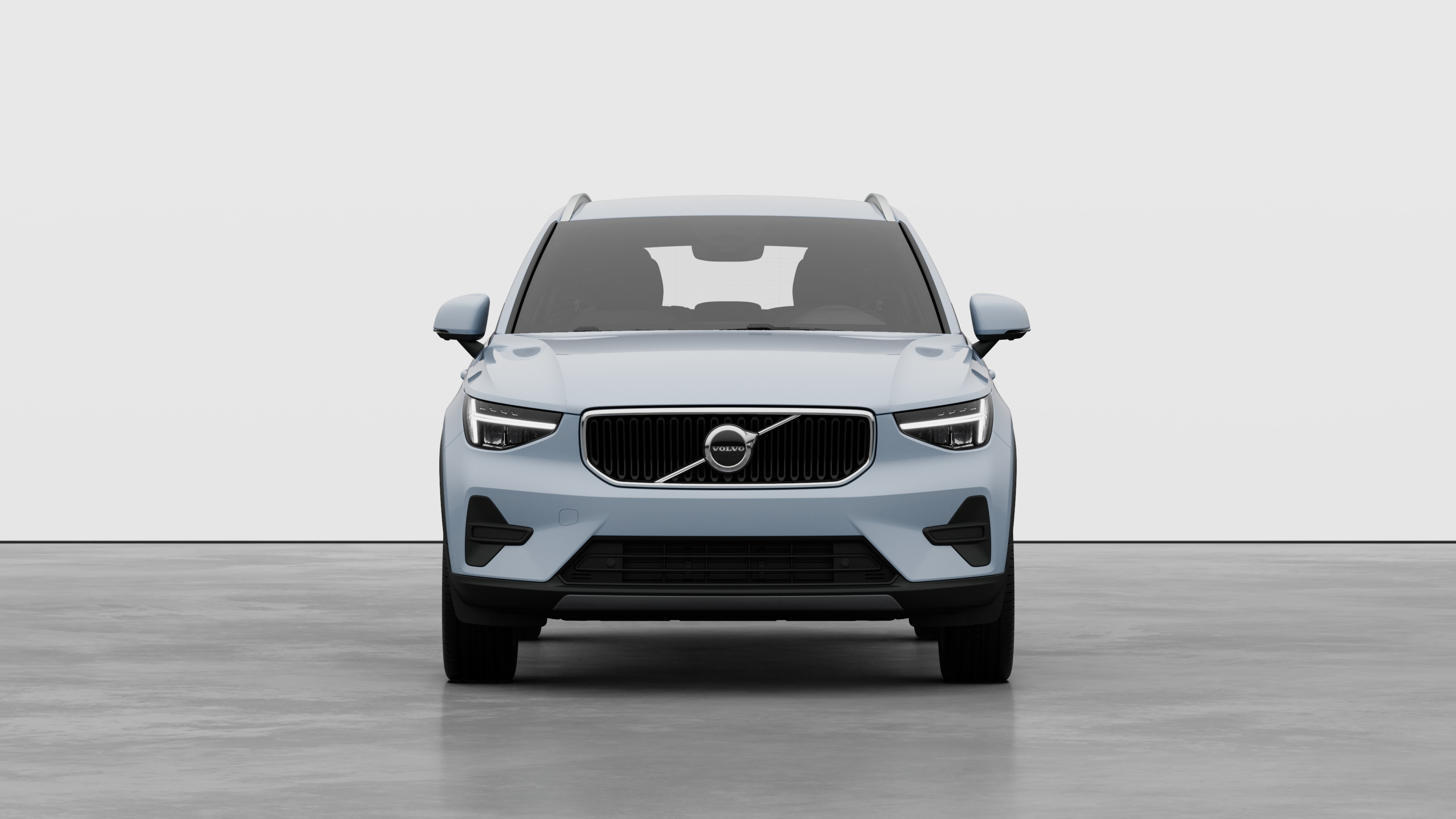 Exterior studio front