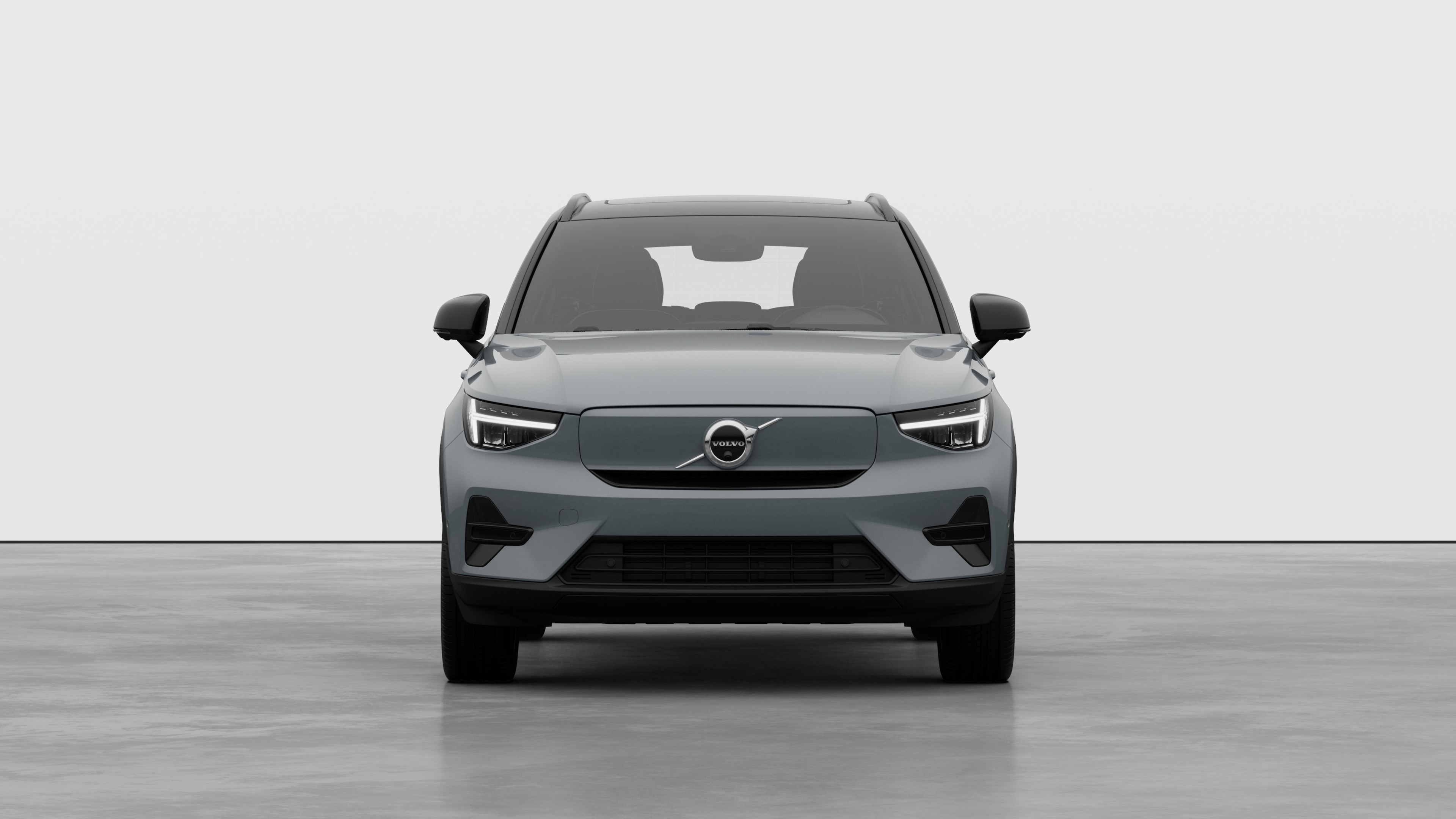 Exterior studio front