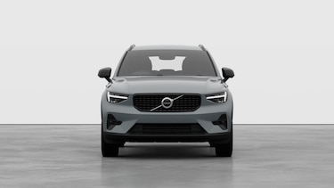 Image two of this Volvo XC40 Estate 2.0 B3P Plus Dark 5dr Auto in Vapour Grey