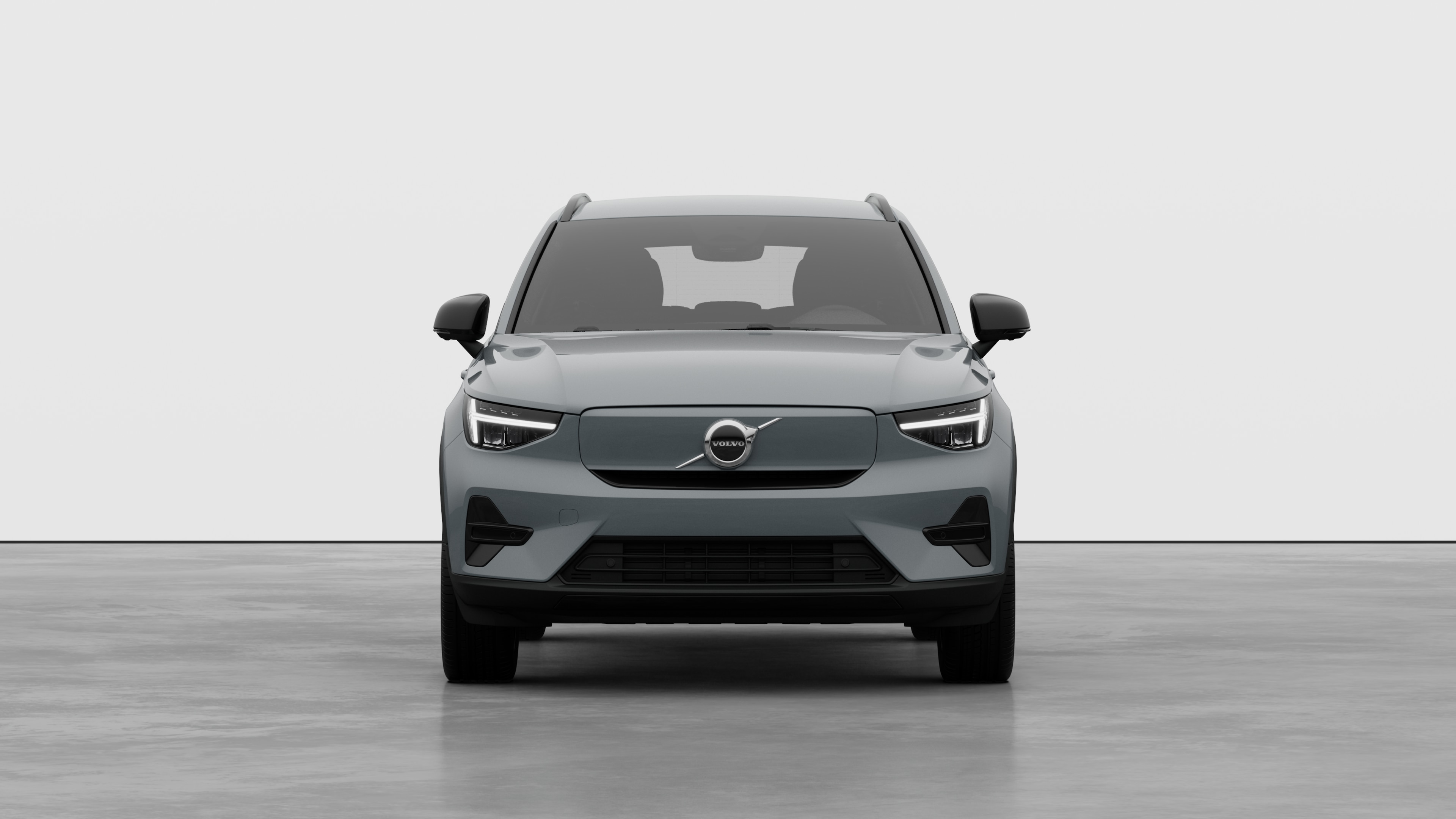 Exterior studio front