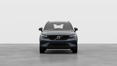 Image two of this Volvo XC40 Estate 2.0 B3P Plus Dark 5dr Auto in Denim Blue