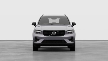 Image two of this Volvo XC40 Estate 2.0 B3P Plus Dark 5dr Auto in Aurora Silver