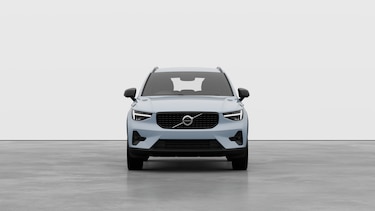Image two of this Volvo XC40 Estate 2.0 B3P Plus Dark 5dr Auto in Cloud Blue