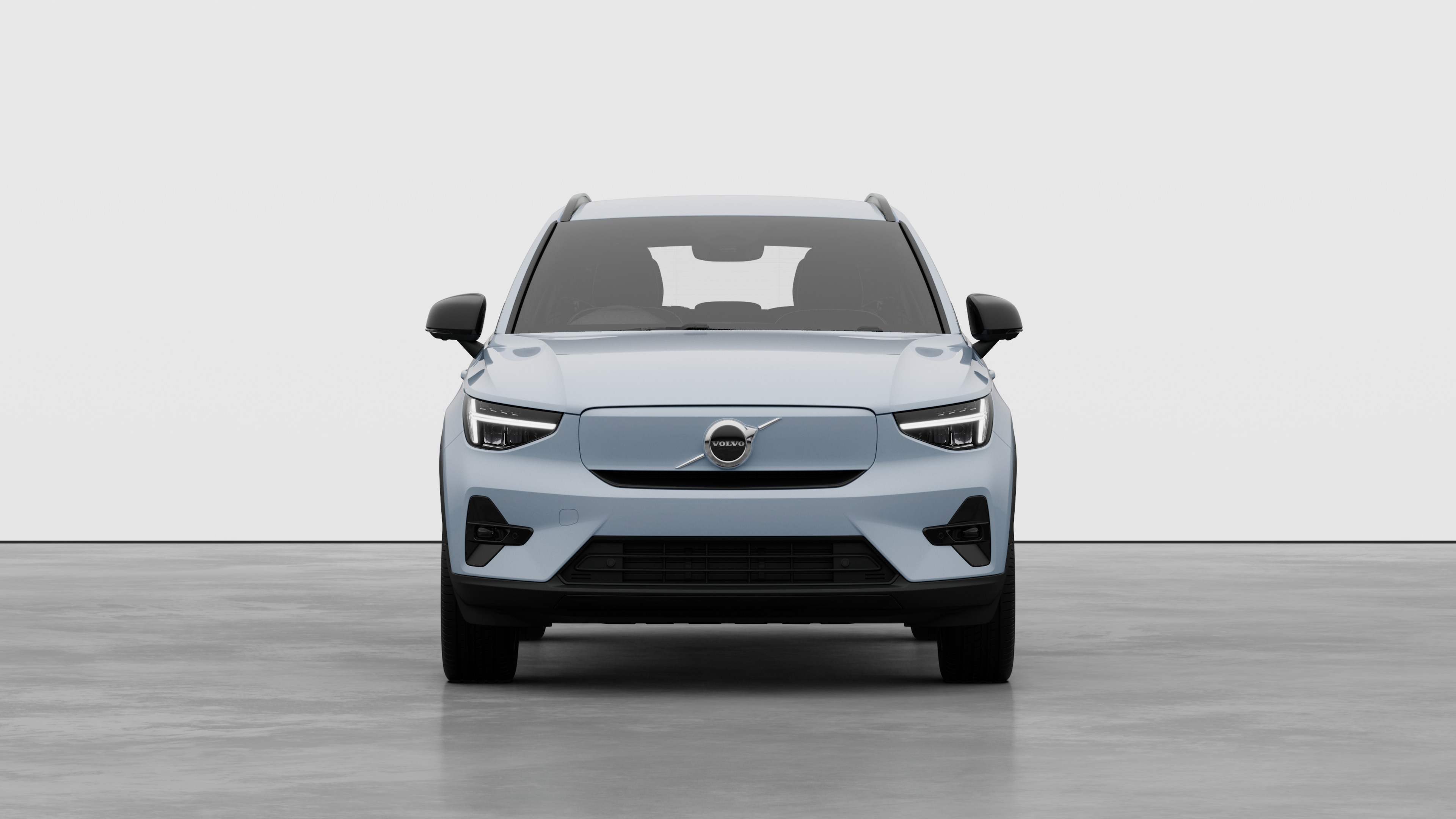 Exterior studio front
