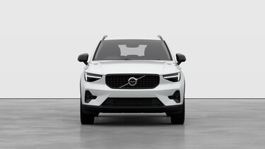 Image two of this Volvo XC40 Estate 2.0 B4P Plus Dark 5dr Auto in Crystal White
