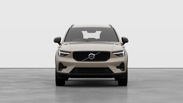 Image two of this Volvo XC40 Estate 2.0 B3P Plus Dark 5dr Auto in Sand Dune