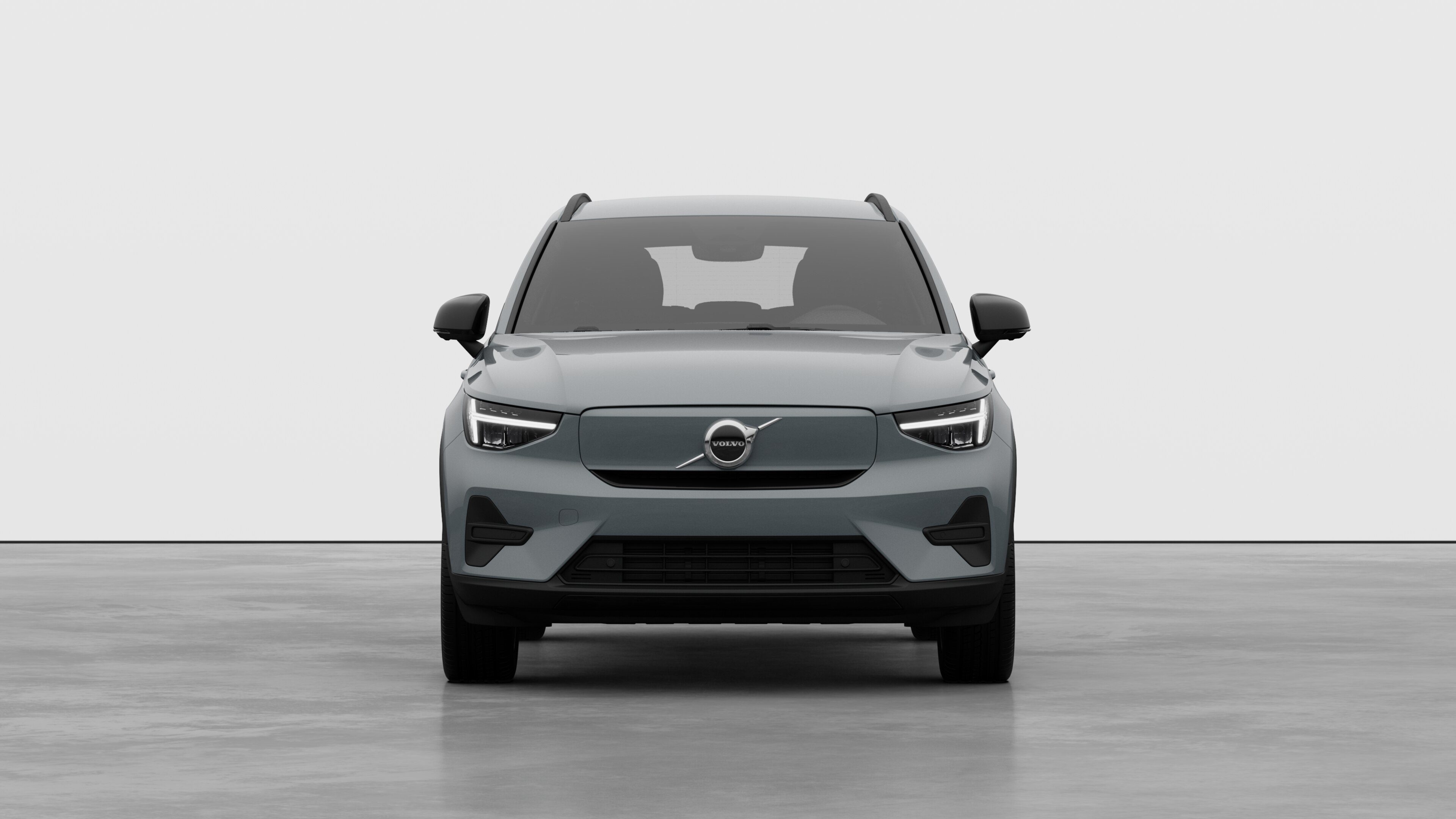 Exterior studio front