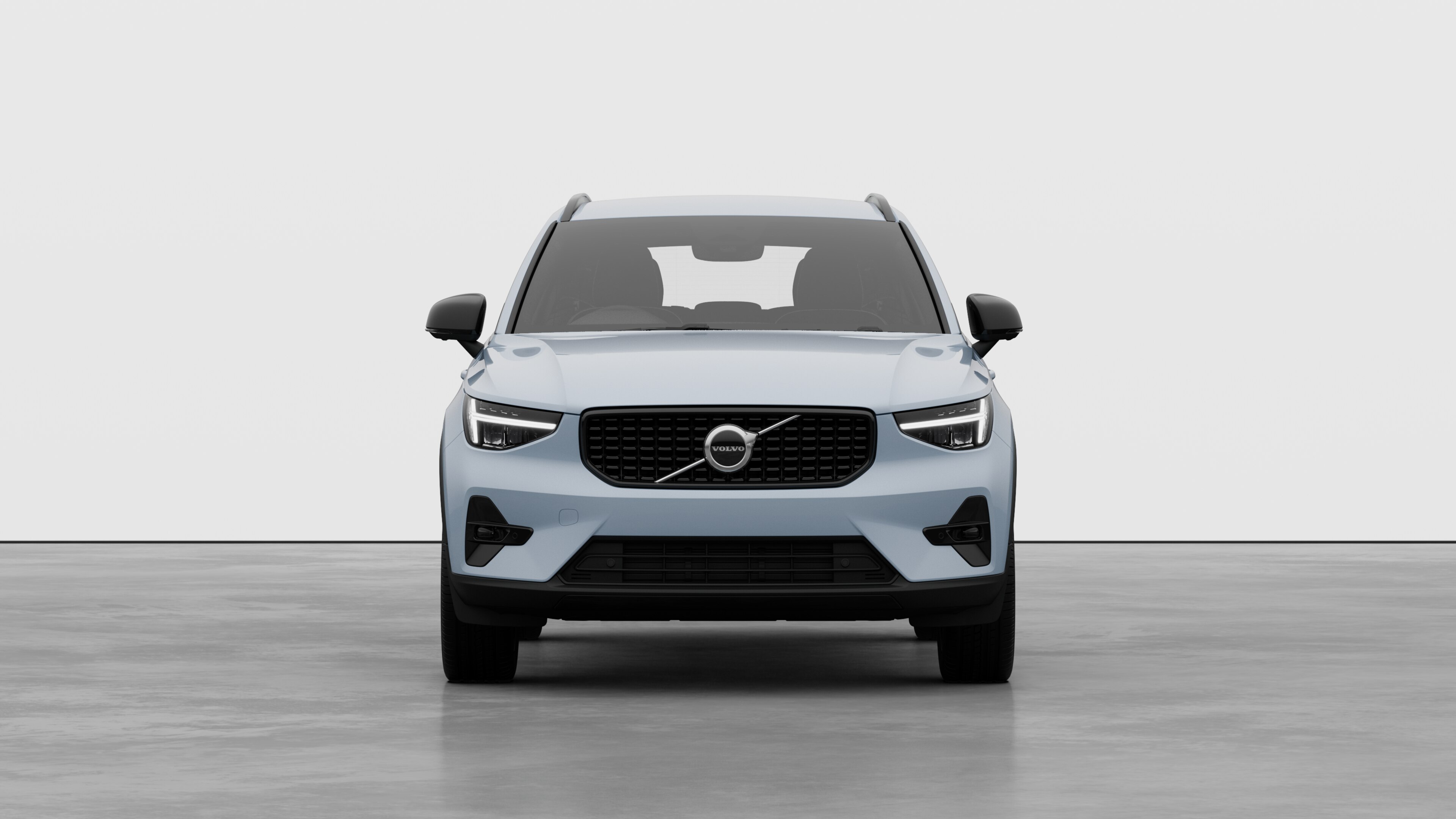 Exterior studio front