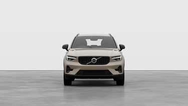 Image two of this Volvo XC40 Estate 2.0 B3P Plus Dark 5dr Auto in Sand Dune