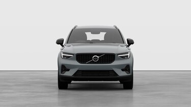 Image two of this Volvo XC40 Estate 2.0 B4P Plus Dark 5dr Auto in Vapour Grey