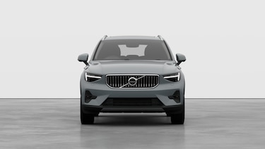 Image two of this Volvo XC40 Estate 2.0 B3P Ultra Bright 5dr Auto in Vapour Grey