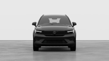 Image two of this Volvo EX40 Estate 325kW TM Perf Ultra Black Edition 82kWh 5dr Auto in Onyx Black