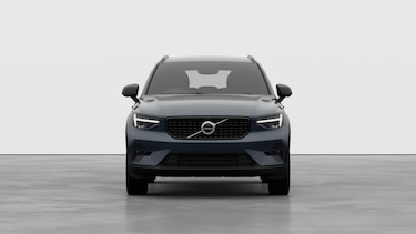Image two of this Volvo XC40 Estate 2.0 B3P Plus Dark 5dr Auto in Denim Blue