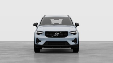 Image two of this Volvo XC40 Estate 2.0 B3P Plus Dark 5dr Auto in Cloud Blue