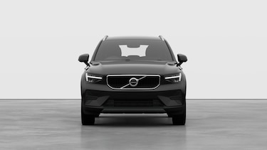 Image two of this Volvo XC40 Estate 2.0 B3P Core 5dr Auto in Onyx Black
