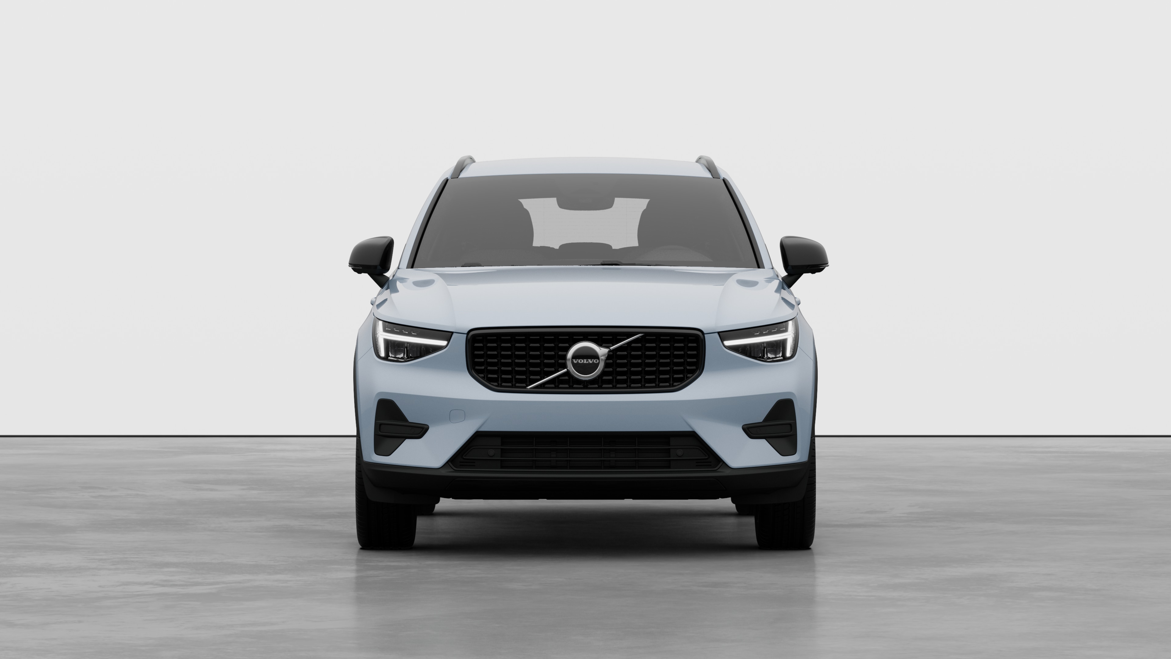 Exterior studio front
