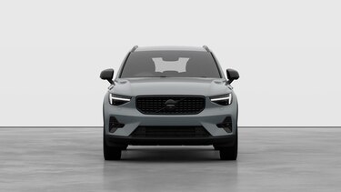 Image two of this Volvo XC40 Estate 2.0 B3P Plus Black Edition 5dr Auto in Vapour Grey
