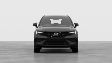 Image two of this Volvo XC40 Estate 2.0 B3P Plus Dark 5dr Auto in Onyx Black
