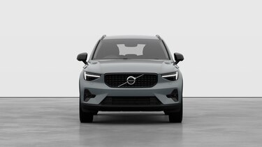 Image two of this Volvo XC40 Estate 2.0 B3P Plus Dark 5dr Auto in Vapour Grey