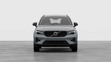 Image two of this Volvo XC40 Estate 2.0 B3P Ultra Dark 5dr Auto in Vapour Grey