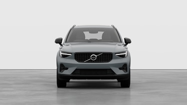 Image two of this Volvo XC40 Estate 2.0 B3P Ultra Dark 5dr Auto in Vapour Grey