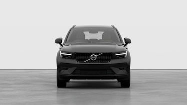 Image two of this Volvo XC40 Estate 2.0 B3P Plus Dark 5dr Auto in Onyx Black