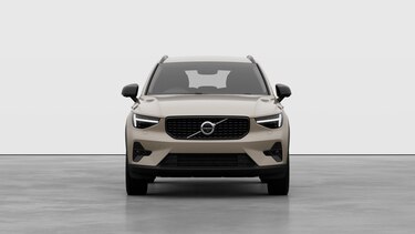 Image two of this Volvo XC40 Estate 2.0 B4P Plus Dark 5dr Auto in Sand Dune