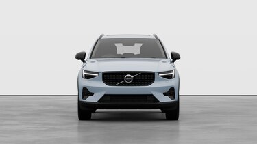 Image two of this Volvo XC40 Estate 2.0 B3P Ultra Dark 5dr Auto in Cloud Blue