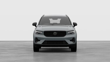 Image two of this Volvo XC40 Estate 2.0 B4P Plus Black Edition 5dr Auto in Vapour Grey