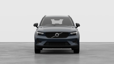 Image two of this Volvo XC40 Estate 2.0 B3P Plus Dark 5dr Auto in Denim Blue
