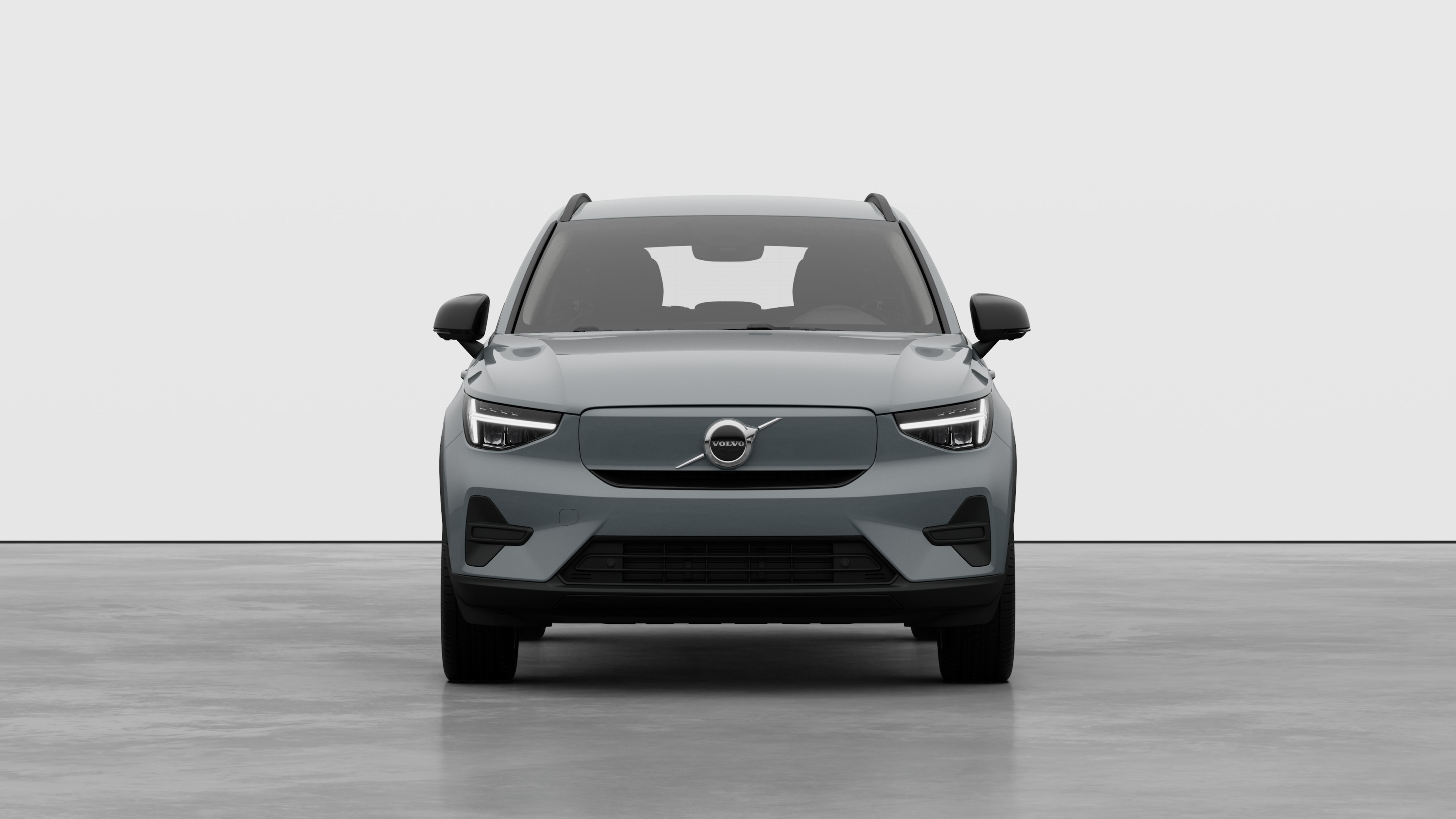 Exterior studio front