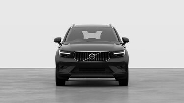Image two of this Volvo XC40 Estate 2.0 B4P Ultra Bright 5dr Auto in Onyx Black