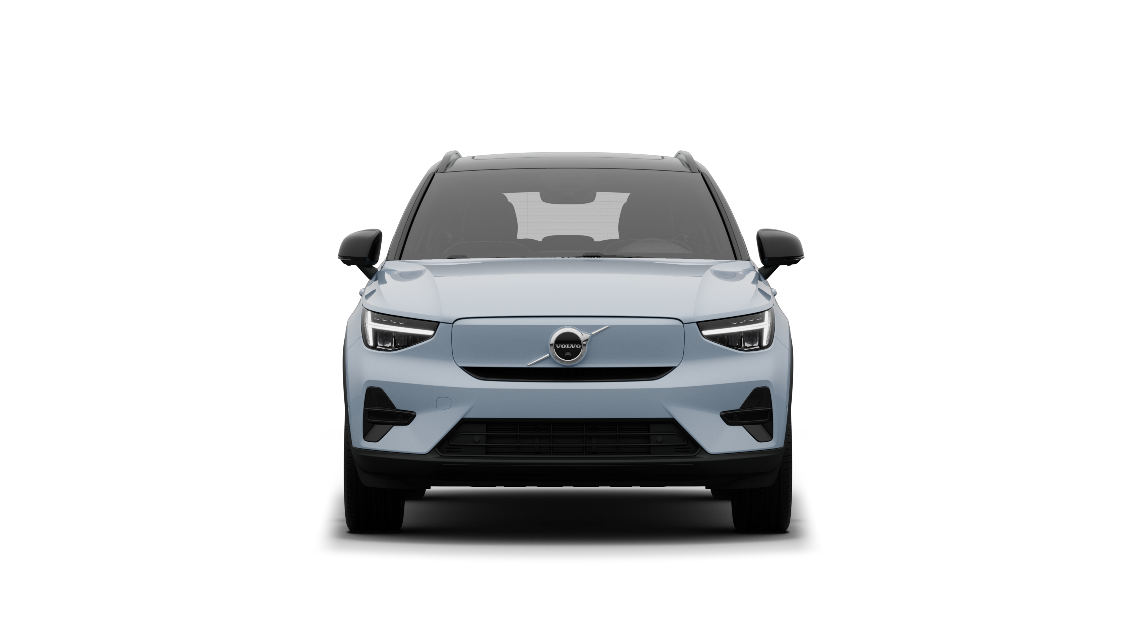 Exterior studio front