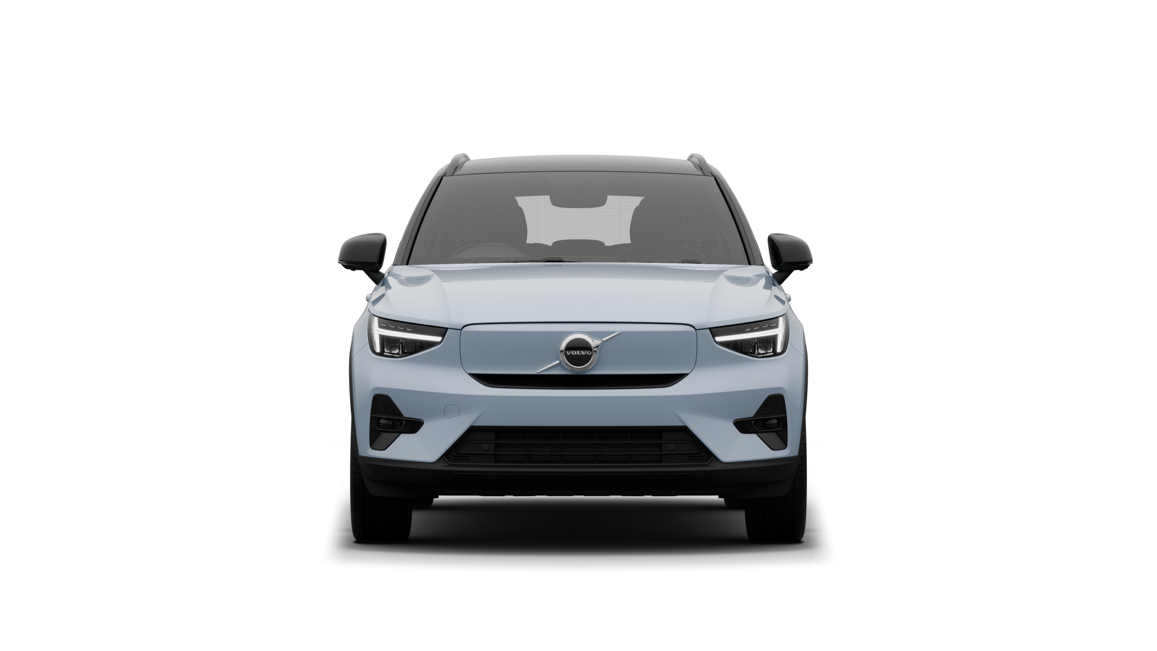 Exterior studio front