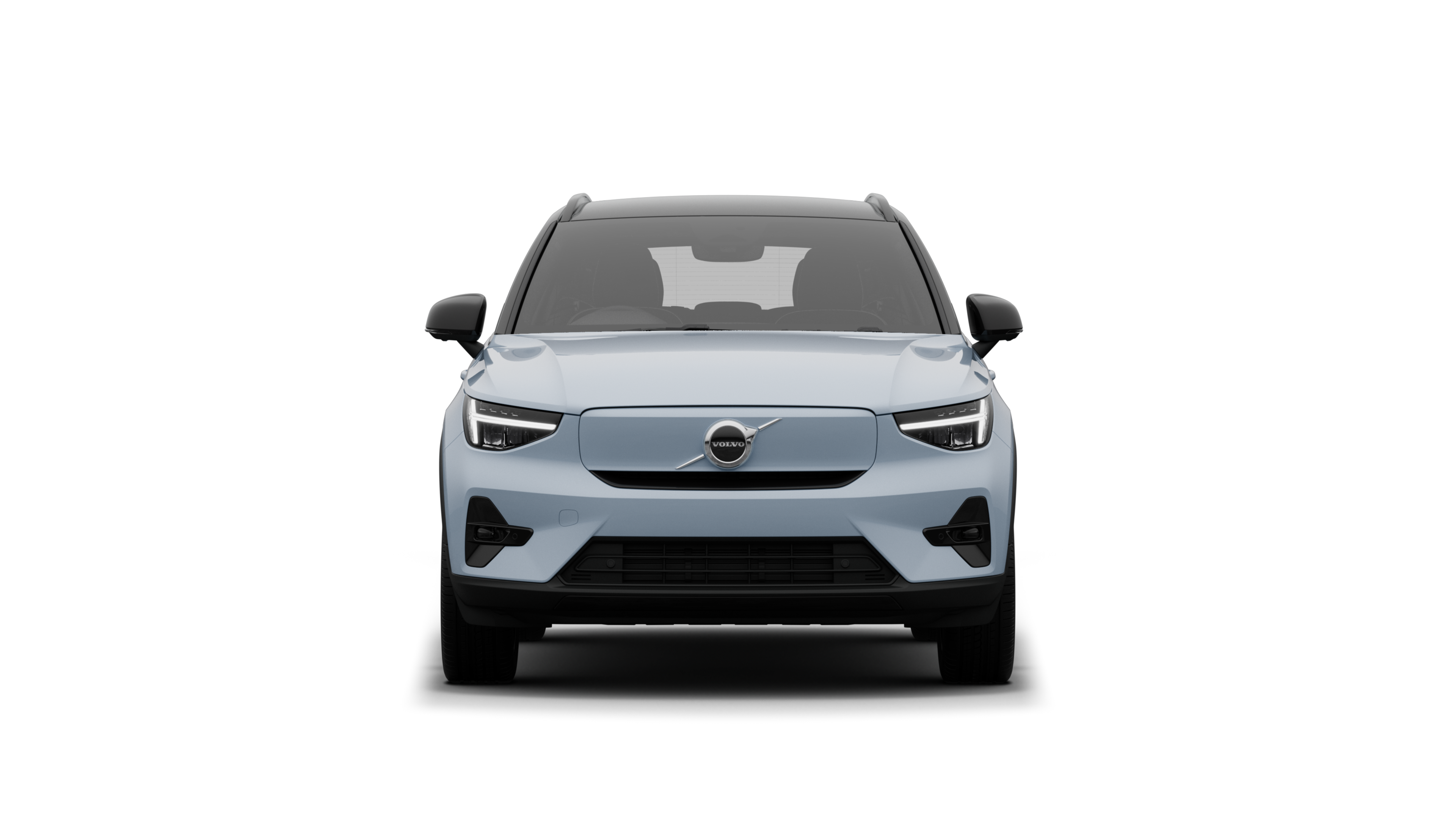 Exterior studio front