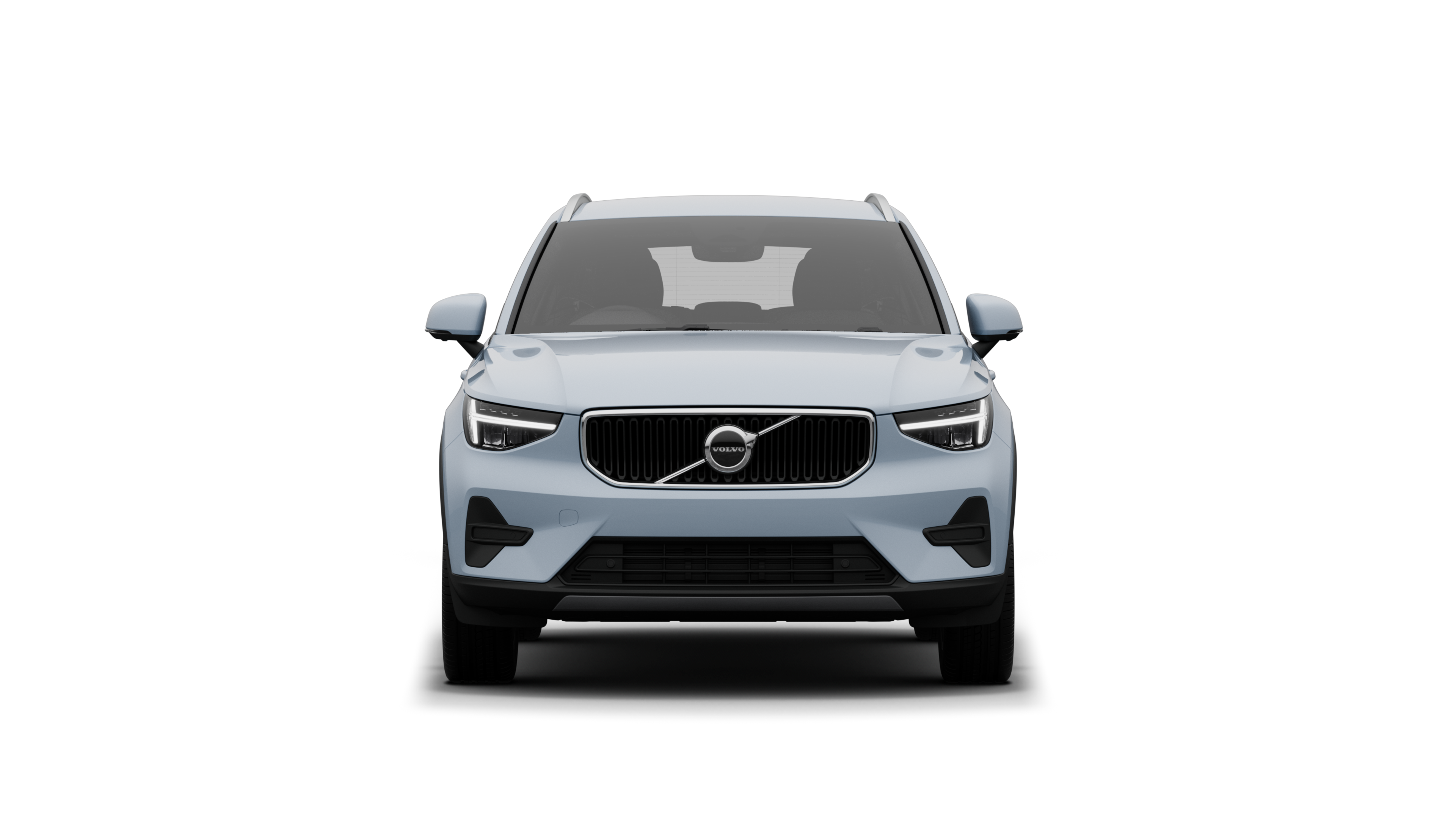 Exterior studio front