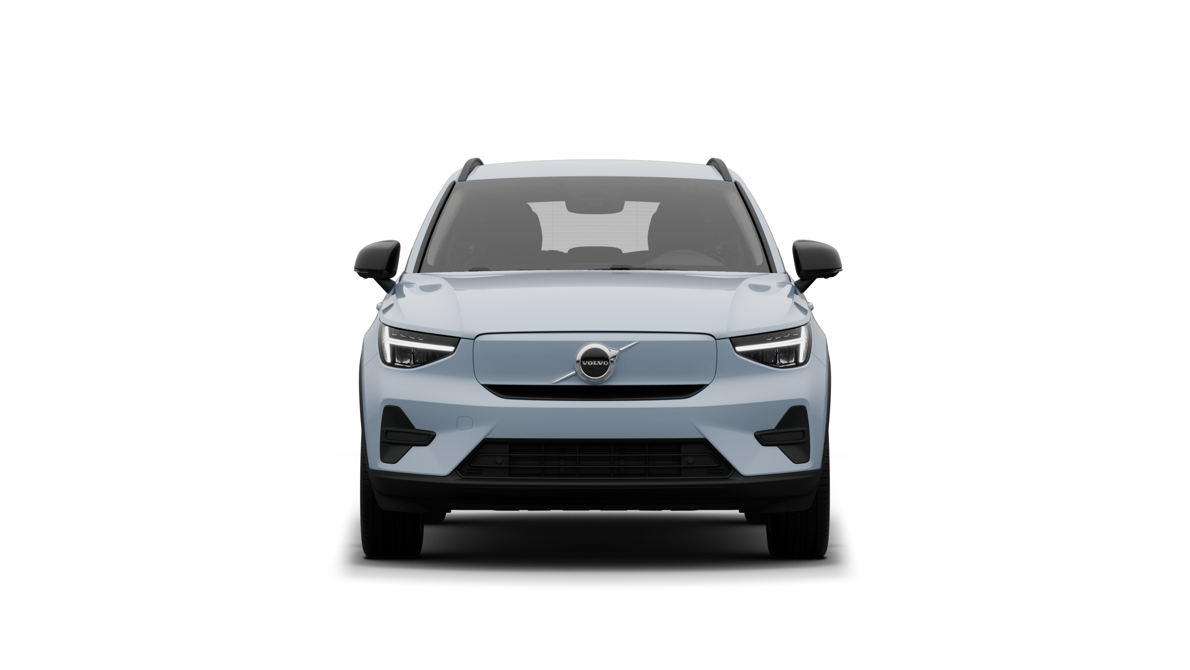 Exterior studio front