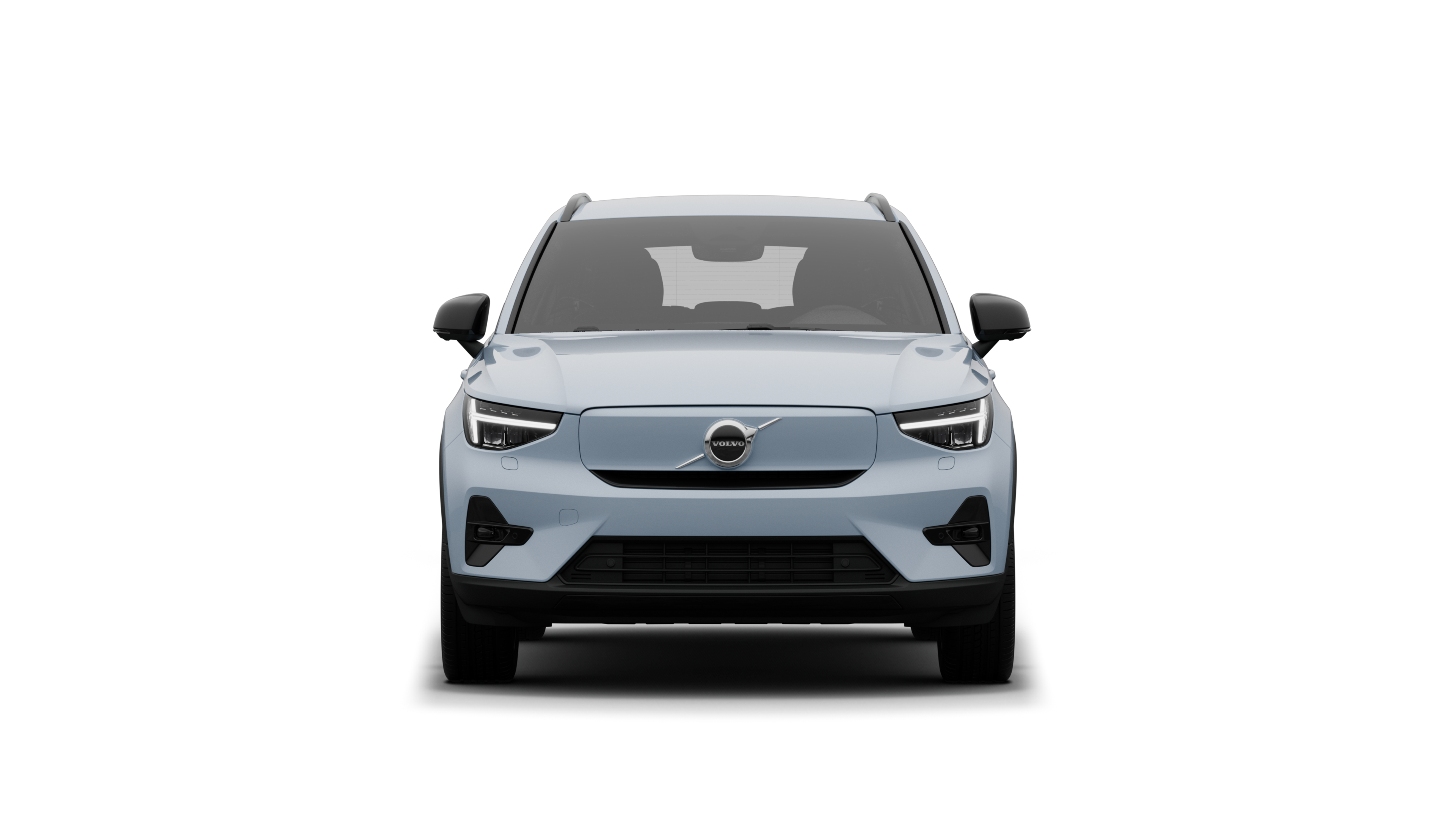 Exterior studio front