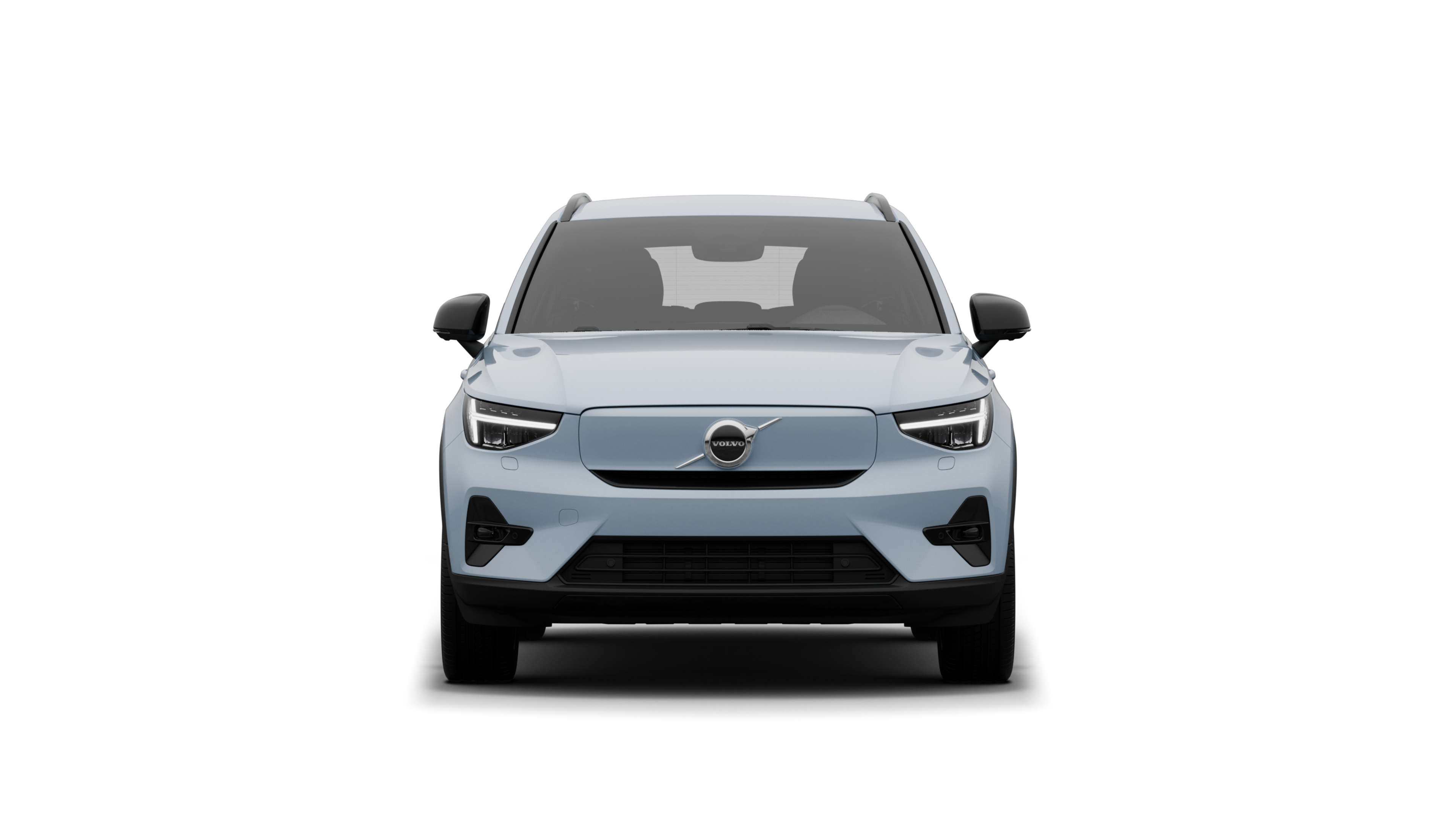Exterior studio front