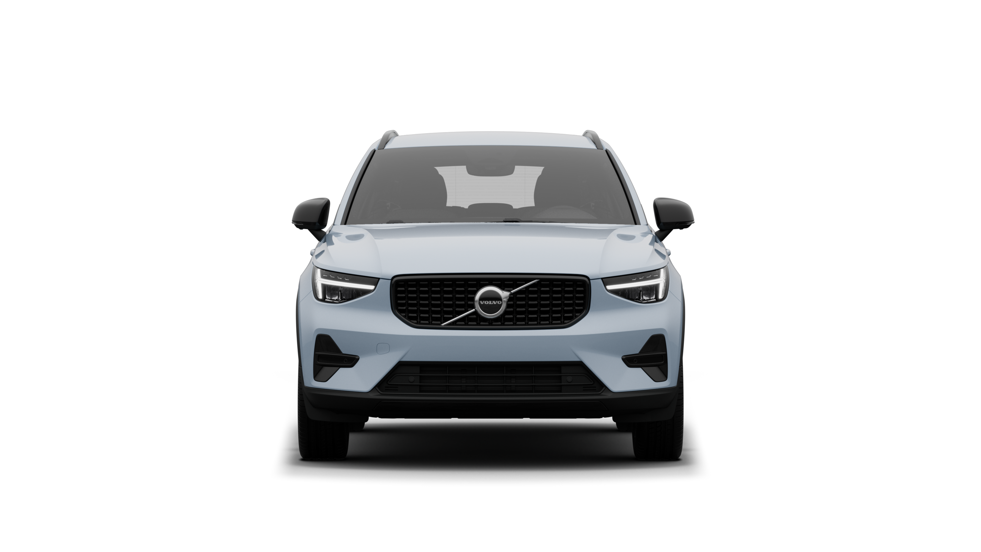 Exterior studio front