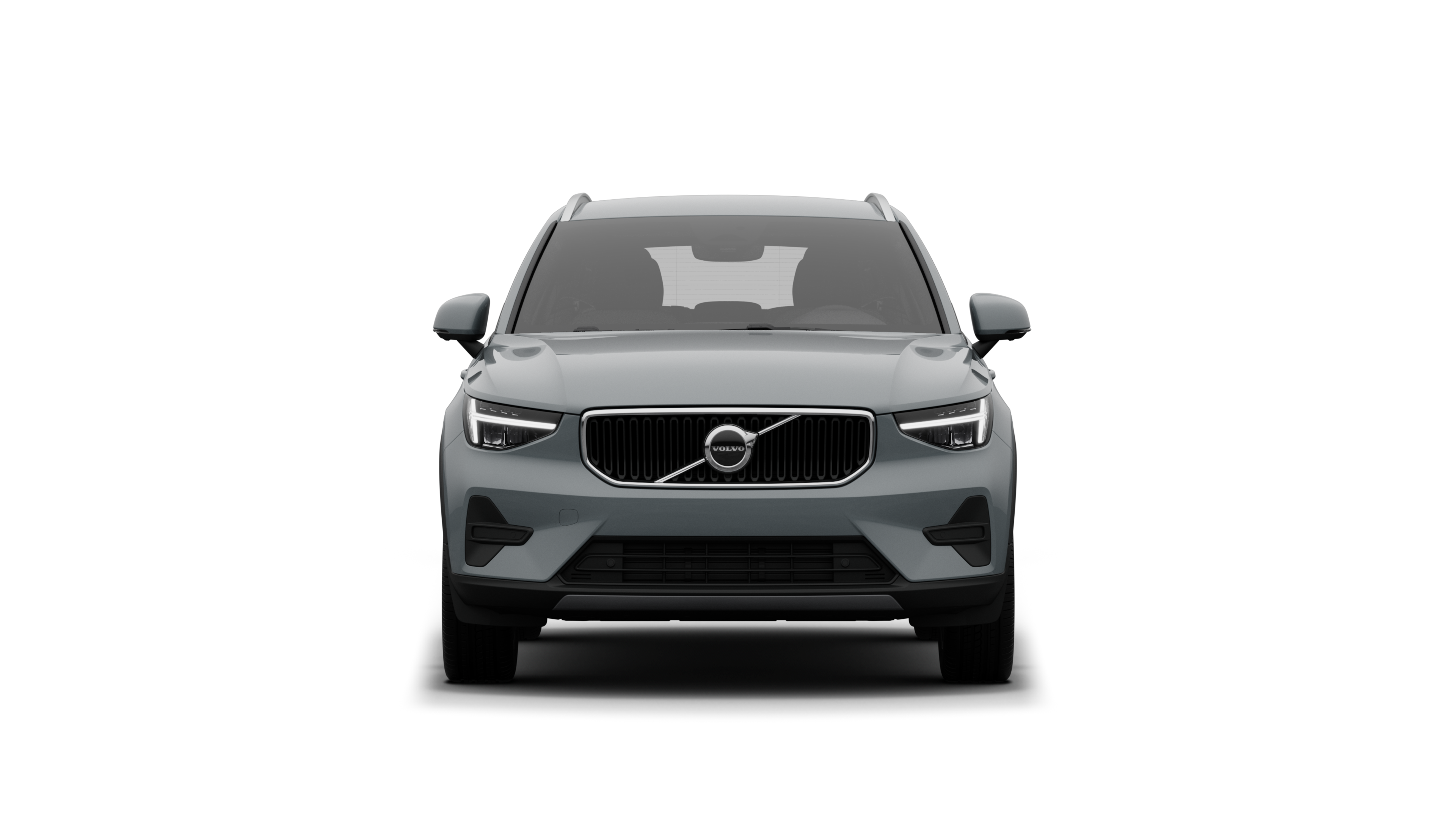 Exterior studio front