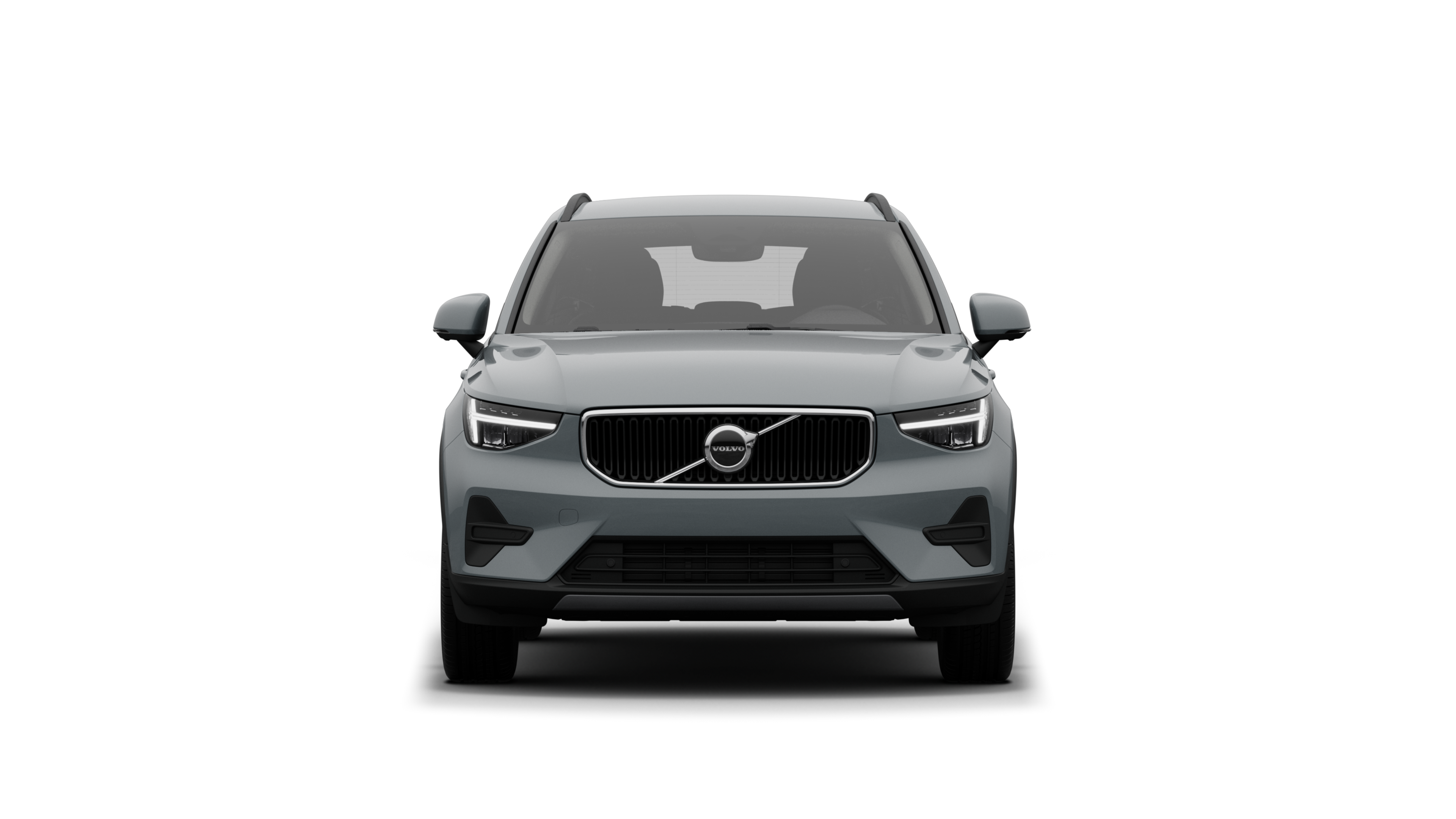 Exterior studio front