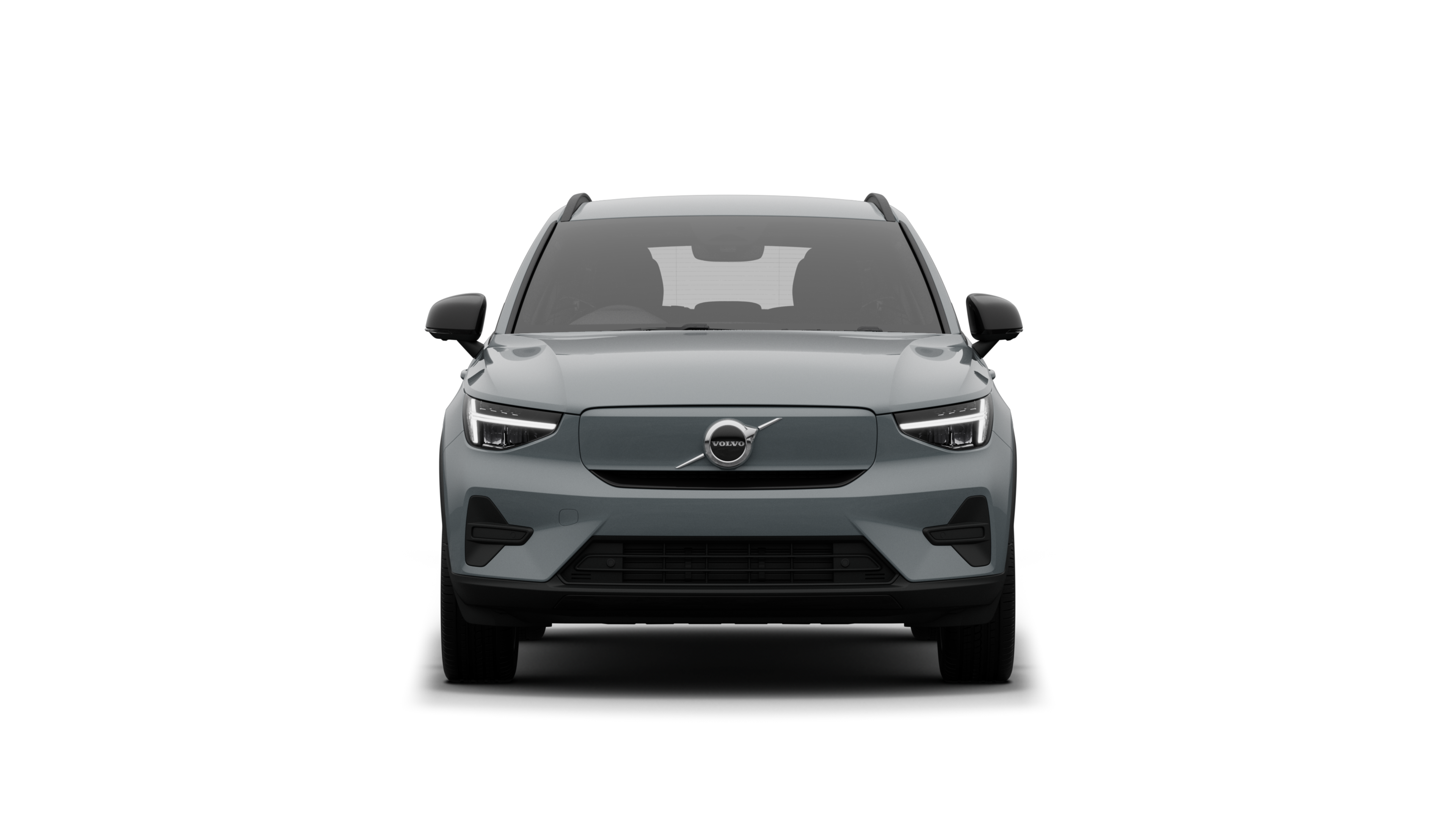 Exterior studio front