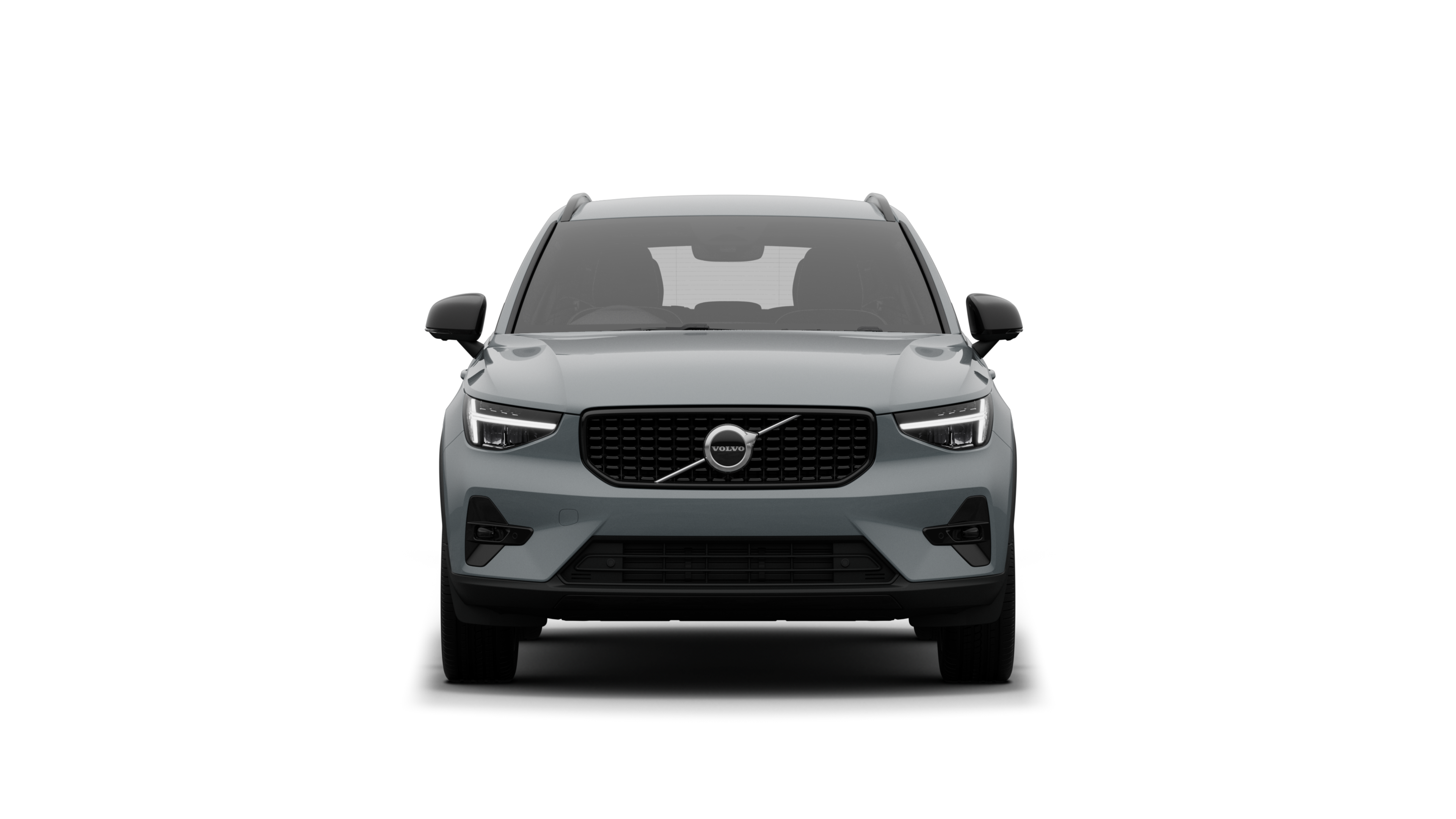 Exterior studio front