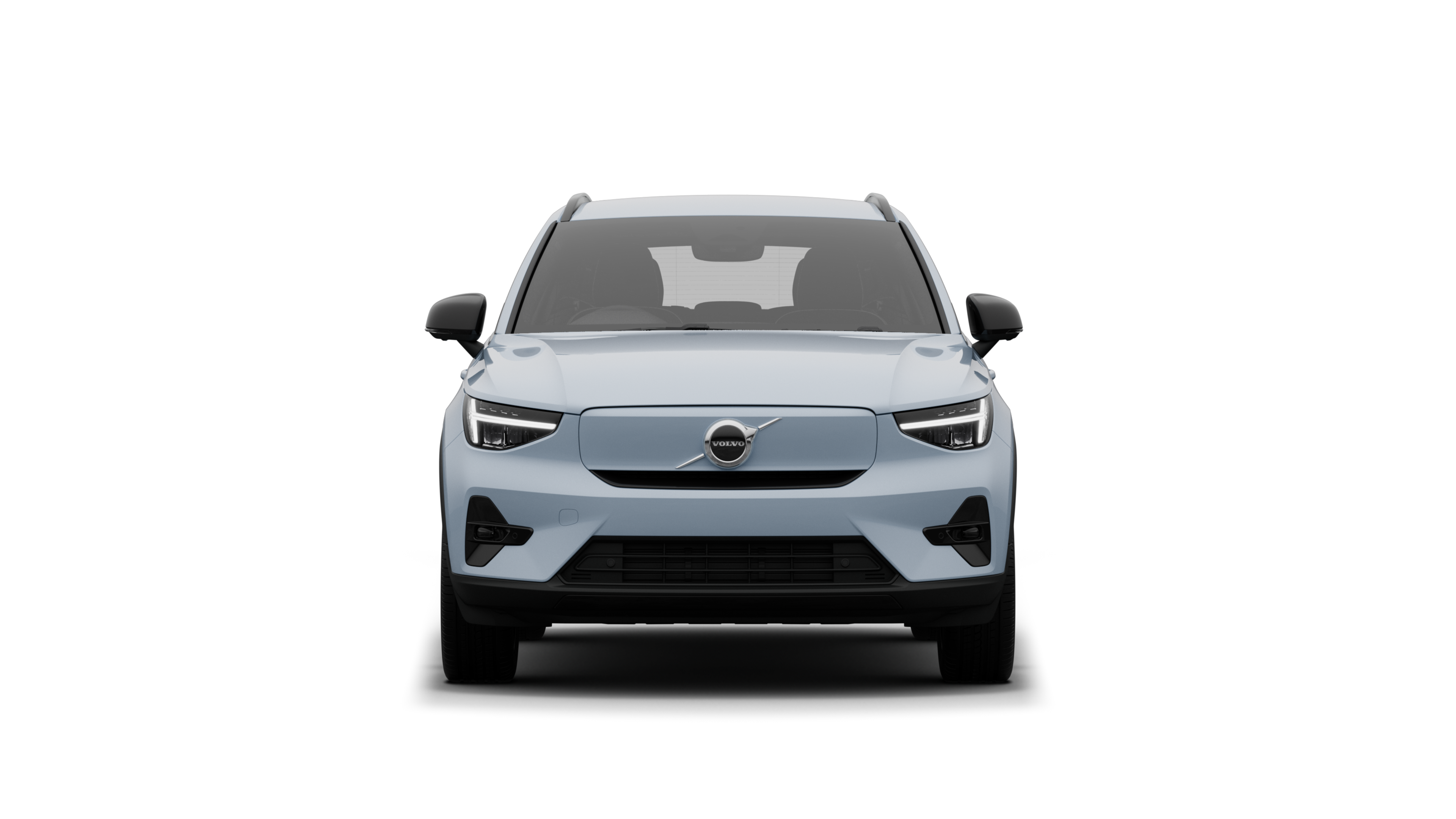 Exterior studio front