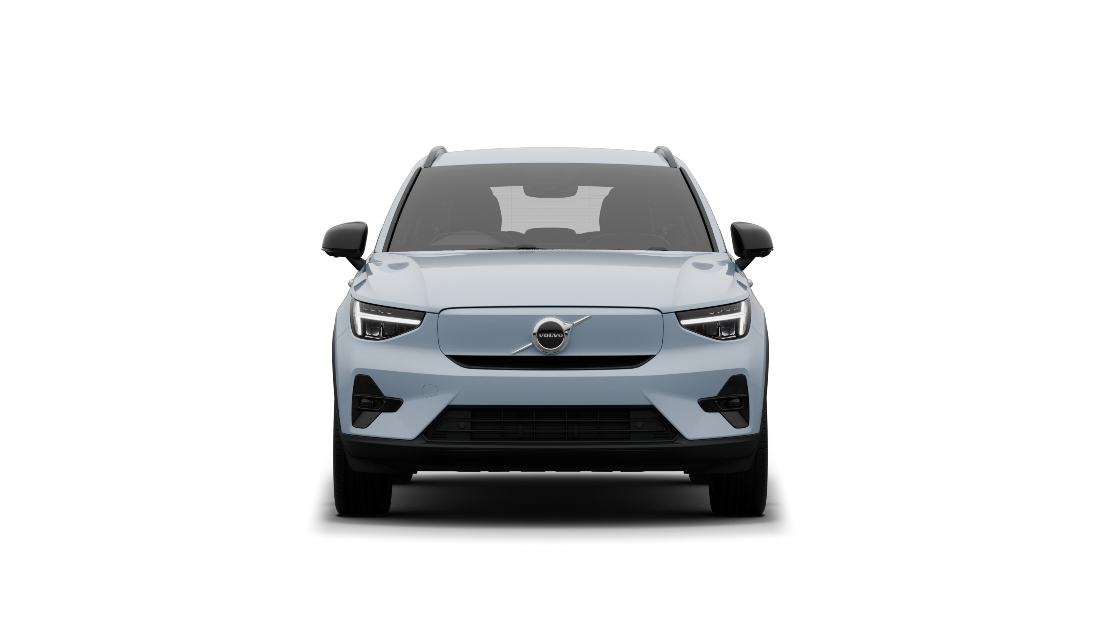 Exterior studio front