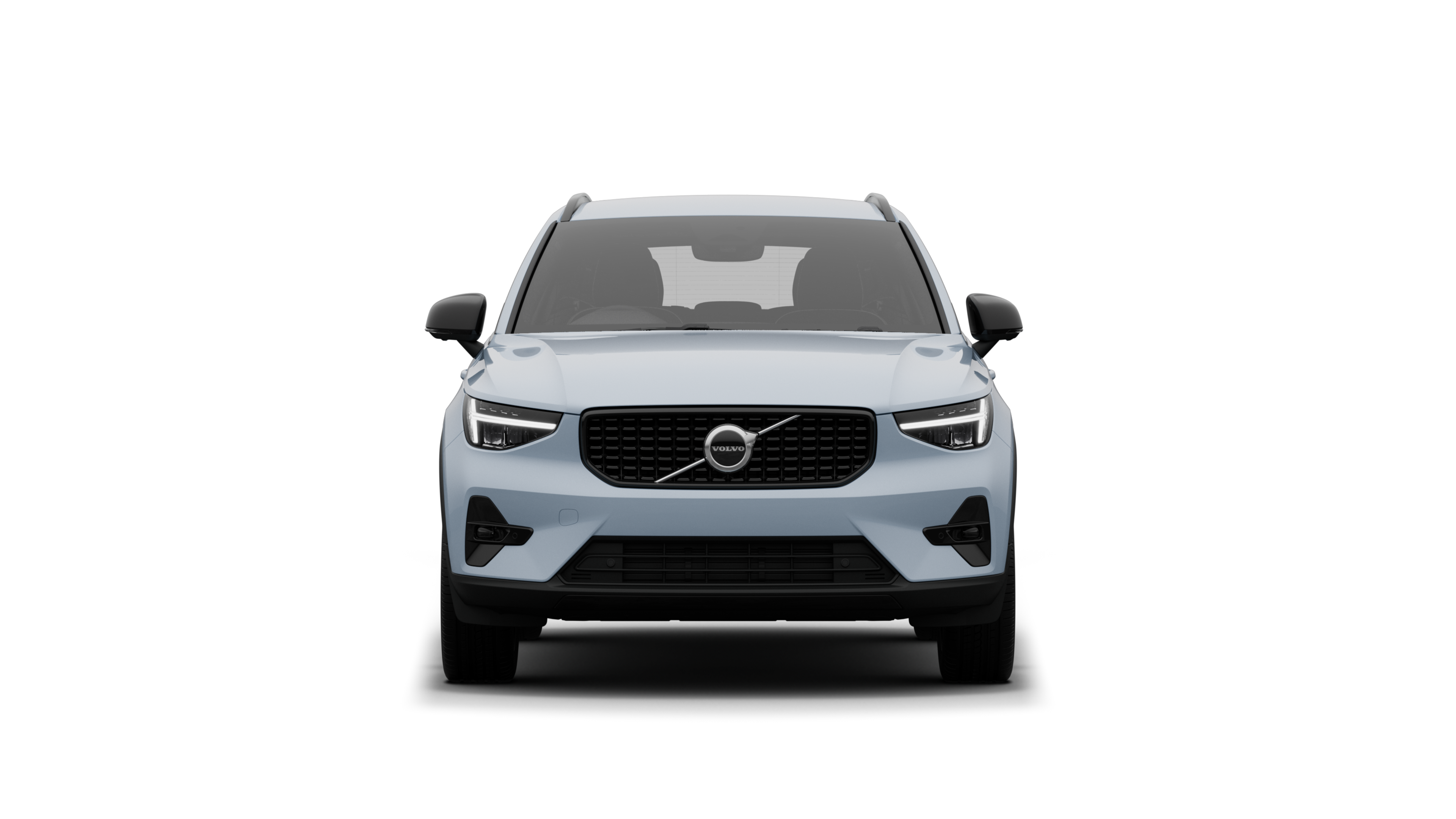 Exterior studio front