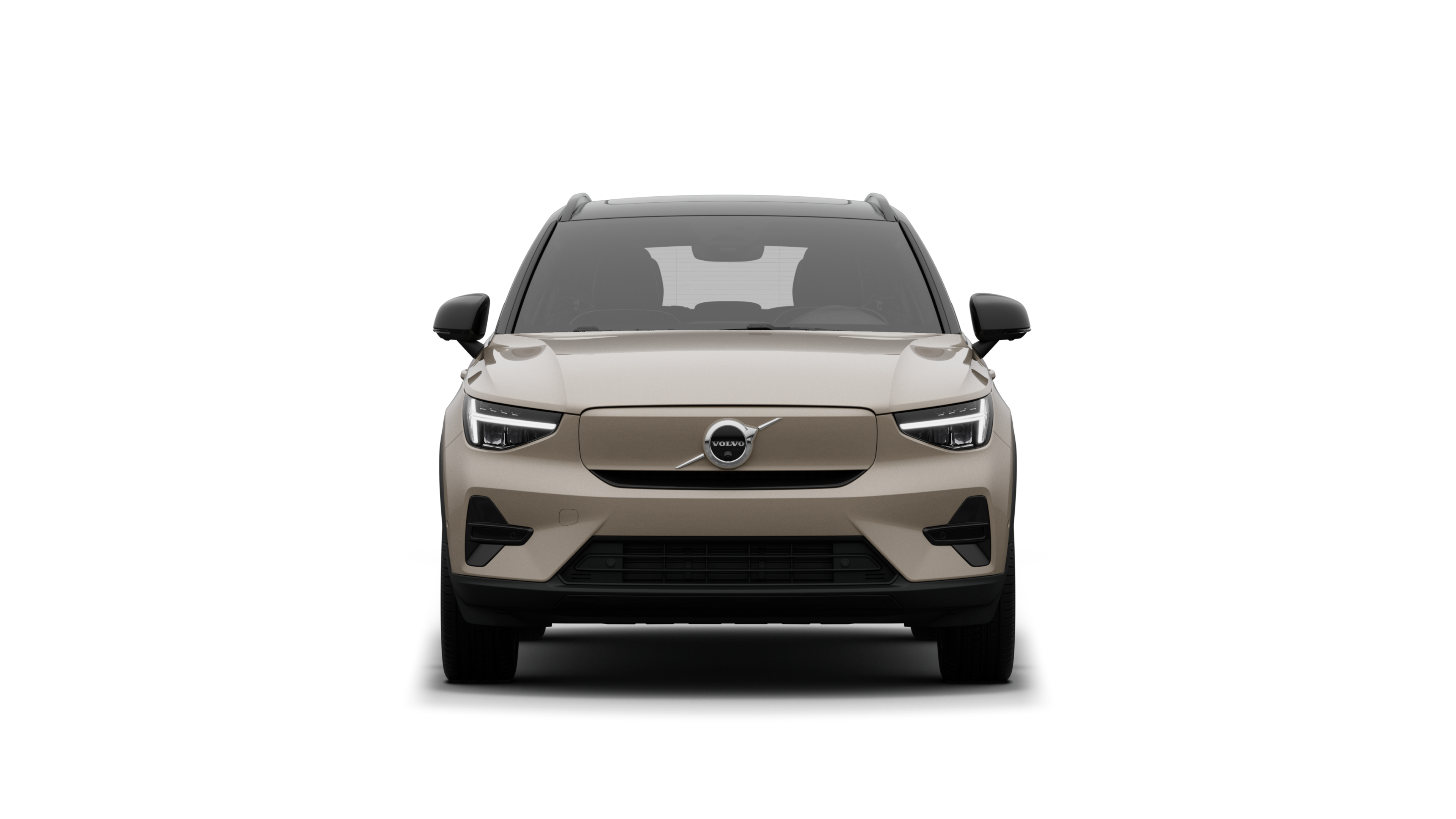 Exterior studio front