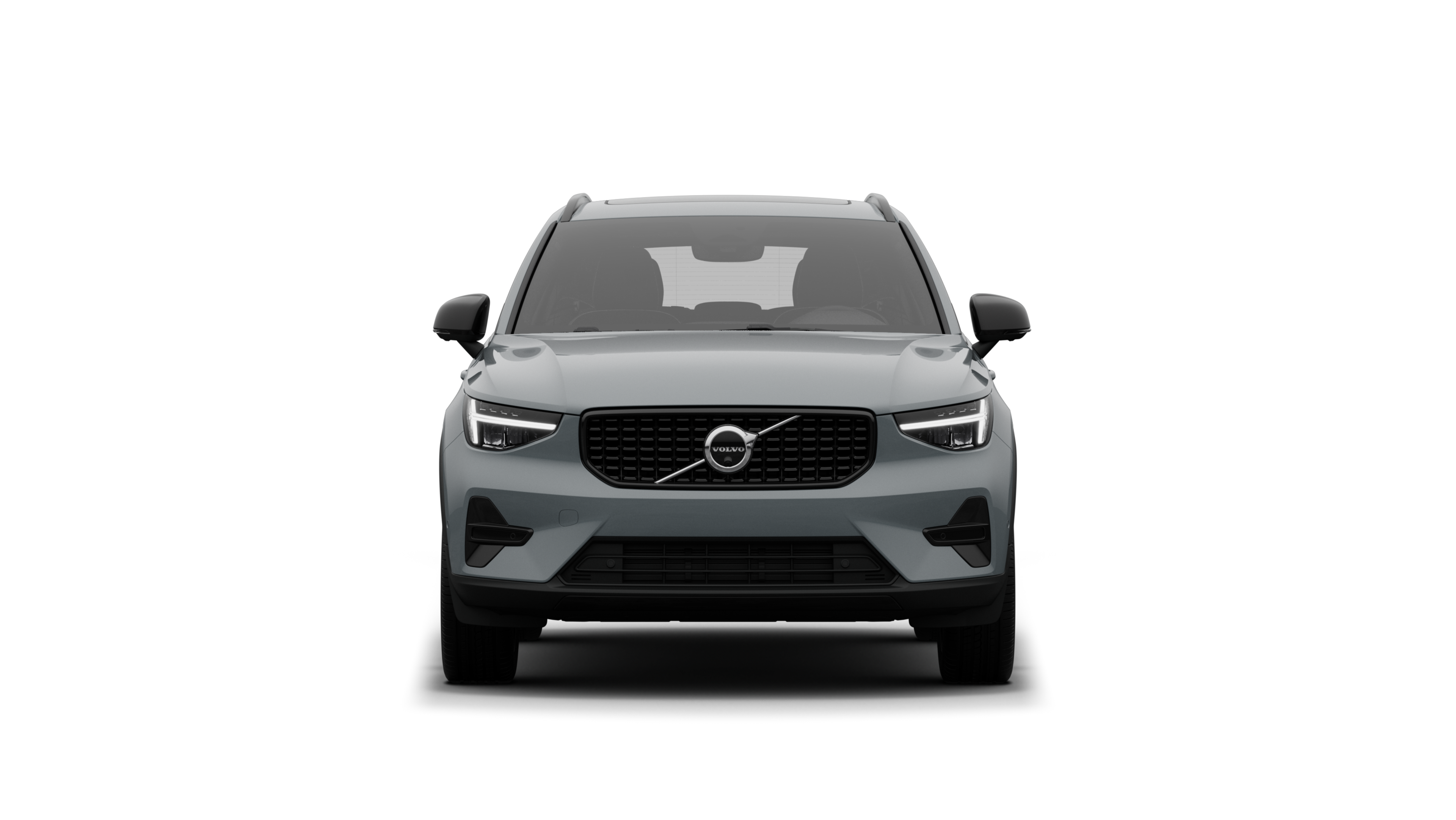 Exterior studio front